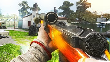 the TYPE 99 SNIPER in COD Vanguard is CRAZY.. (Class Setup & Gameplay)