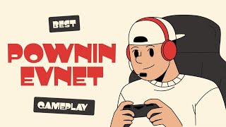 POWNIN event last GAMEPLAY........ 🥹 BGMI