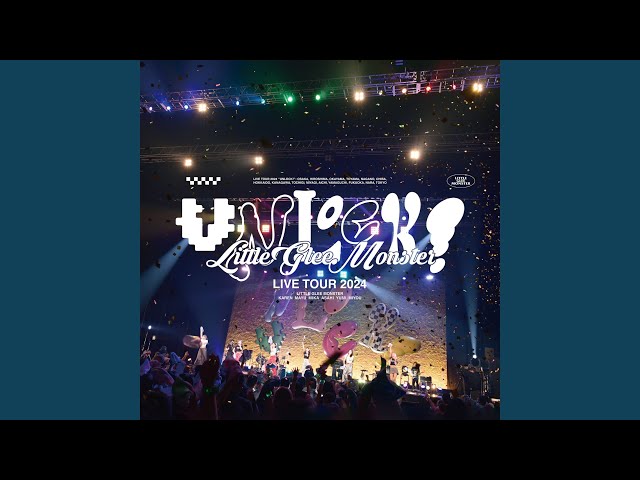 はじまりのうた (Little Glee Monster Live Tour 2024 “UNLOCK