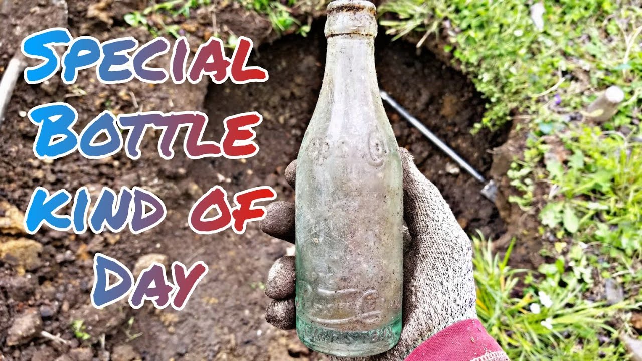 Digging Antique Bottles | Medicines & More !!! 