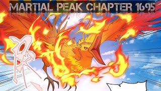 MARTIAL PEAK Chap 1695 Bahasa Indonesia | Kedatangan Liu Yan