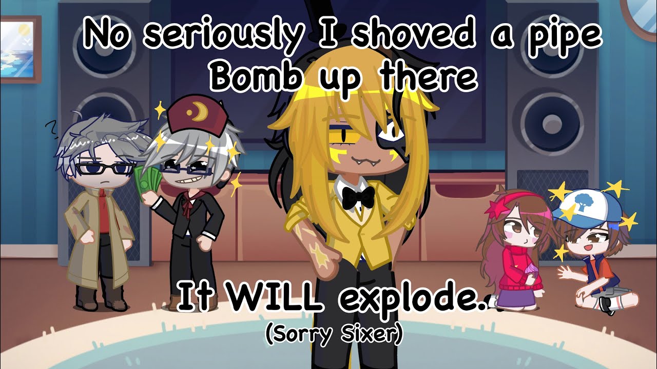 Gravity Falls react to Billford! Pt. 1/? (Slow down (0.75 I think))