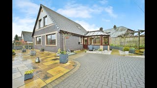 Family Home - Rosemarkie on The Black Isle- Walk-In Condition LIVING IN SCOTLAND