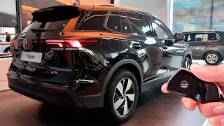 2024 Volkswagen Tiguan - Sound,Interior and Exterior Details