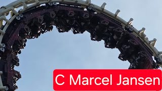Celebrity Python Coach 7 GoPro13 One Ride @ Efteling 8-02-2026 4K Profile