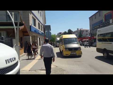 Tunceli Streets