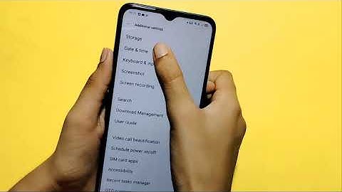 Oppo A73 date and time setting | change date & time | Oppo ke mobile mein date & time set Kaise Kare