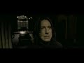 Harry Potter And The Half Blood Prince Hogwarts Choir In Noctem Snape Deleted Scene HD 
