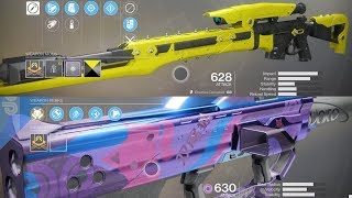 'Bite of the Two-Tailed Fox' (Random Roles #15) | Destiny 2