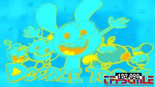 Requested Doodle Toons Intro In Sponge Effect