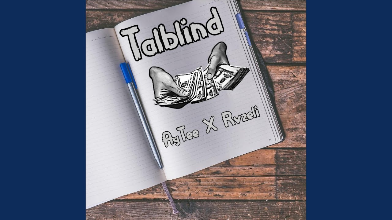 Watch Talblind on YouTube Watch Talblind on YouTube