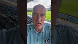 Thumbnail for Press Conference, Manchester City Vs Bournemouth, EPL Match-day 1, 2026/27