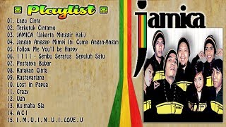 15 Lagu Terbaik _ JAMICA FULL ALBUM Musik Reggae Indonesia