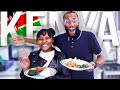 Cooking in KENYA! 🇰🇪 | Beef Stew, Sukuma Wiki & Ugali | COOPSCORNER