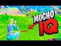 TODO 100% CALCULADO UNA VICTORIA PERFECTA! | FORTNITE