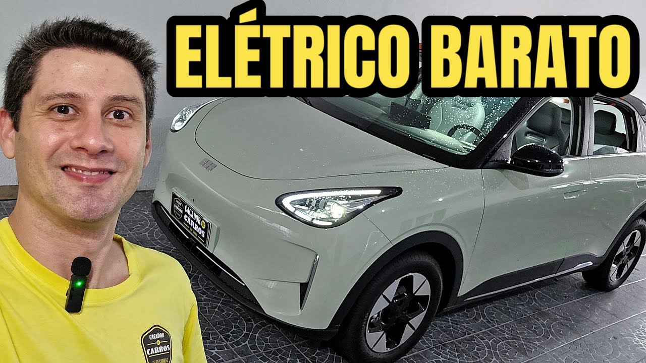 Geely EX2 MAX, avaliação completa com test drive no final // Caçador de Carros