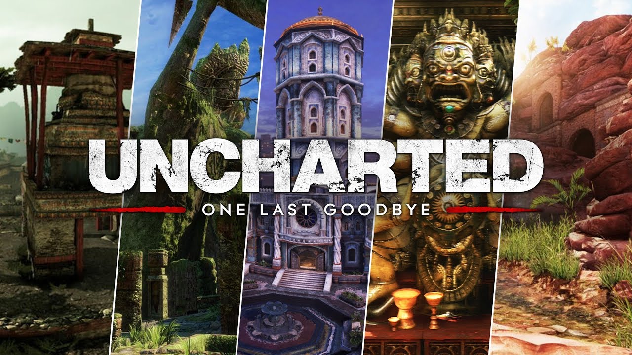 One Last Goodbye to Uncharted 2 & 3 Multiplayer