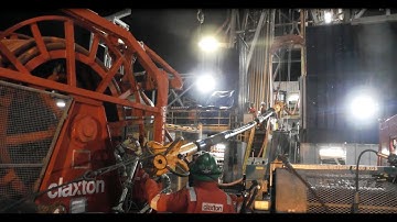 The Claxton SWAT™ - Suspended Well Abandonment Tool operational (Paragon - B391)