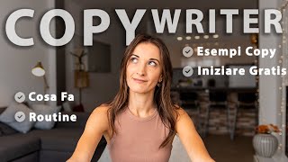 Copywriting: My Typical Day as a Copywriter | Free Resources to Start Making a Living from Writing