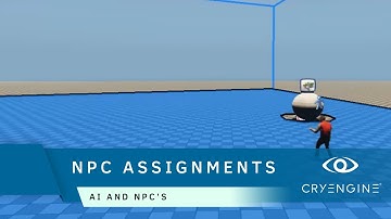 How to give AI Assignments to NPC