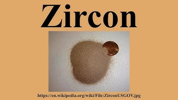Zircon