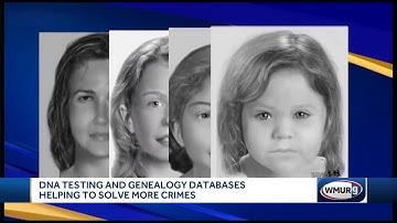 DNA testing, genealogy databases helping to solve more crimes