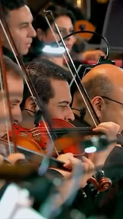 Muazzam Arap Orkestrası CANLI Müzik #shorts