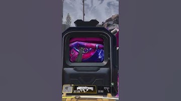 CODM LEGENDARY CORDITE ZERO G #codm #callofdutymobile #codmobile