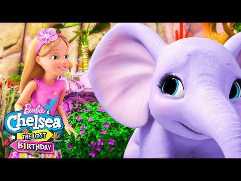 @Barbie | 👭Barbie & Chelsea: The Lost Birthday! 🎂 NEW MOVIE! 🎥 | Barbie & Chelsea: The Lost Birthday