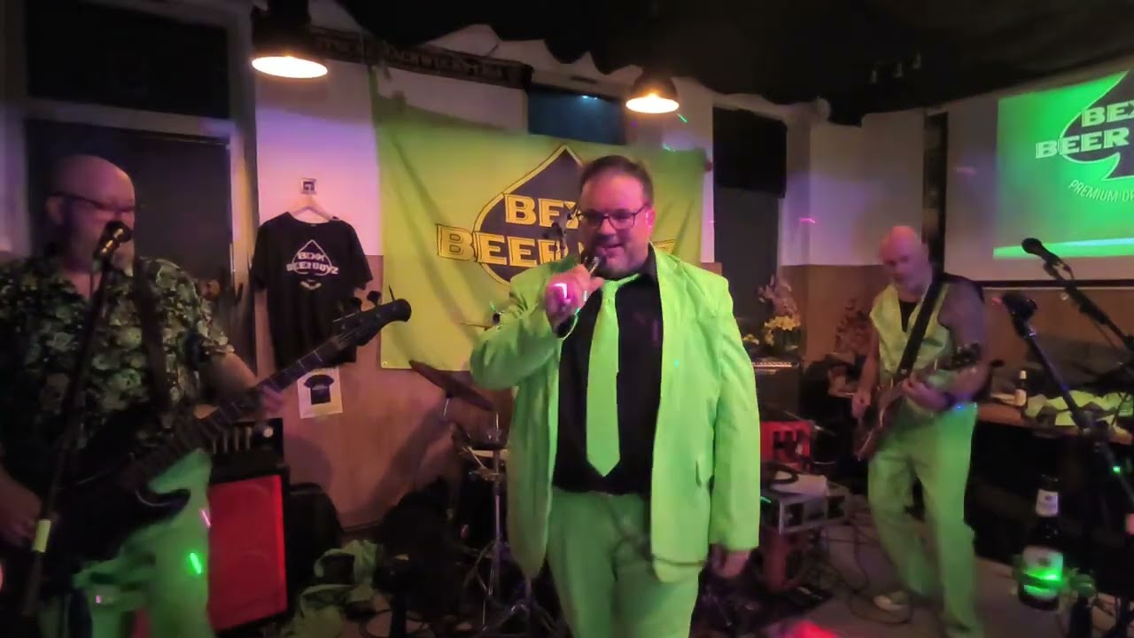 Bexx Beer Boyz   Der Super Trooper