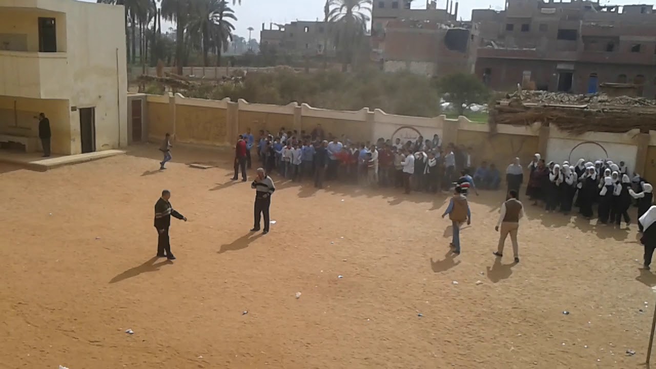 اخلاء الوعاضلة الإعدادية  المشتركة بتاريخ 11   2   2018