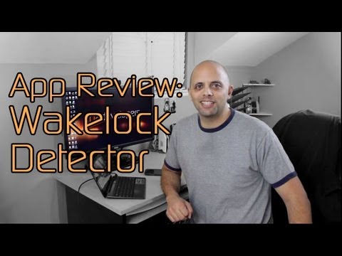 Wakelock Detector [Root]