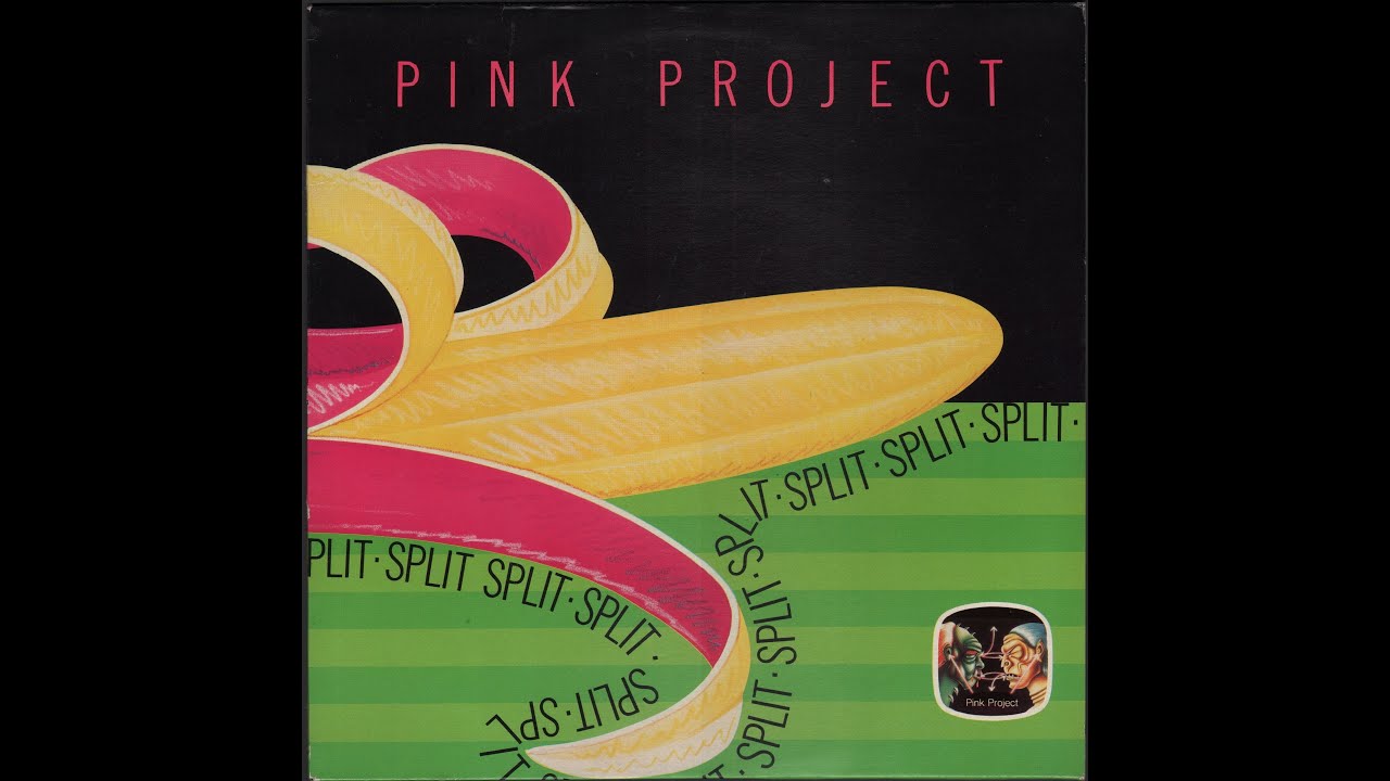- PINK PROJECT - SPLIT – ( - Baby Records BR 56053 – 1983 - ) - FULL ...