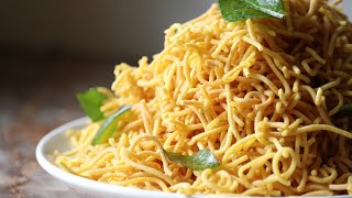 Khara sev recipe | karapusa recipe | besan ki sev recipe | Indian snacks