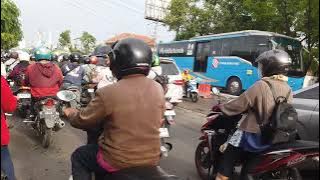 Casting of the Mranggen to Pedurungan Road is Almost Complete (121125)