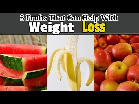 Foods That Can Help In Weight Loss