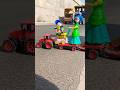rc Remote Control Scooty Girl And Monkey Scooter Unboxing And Testing Short ||