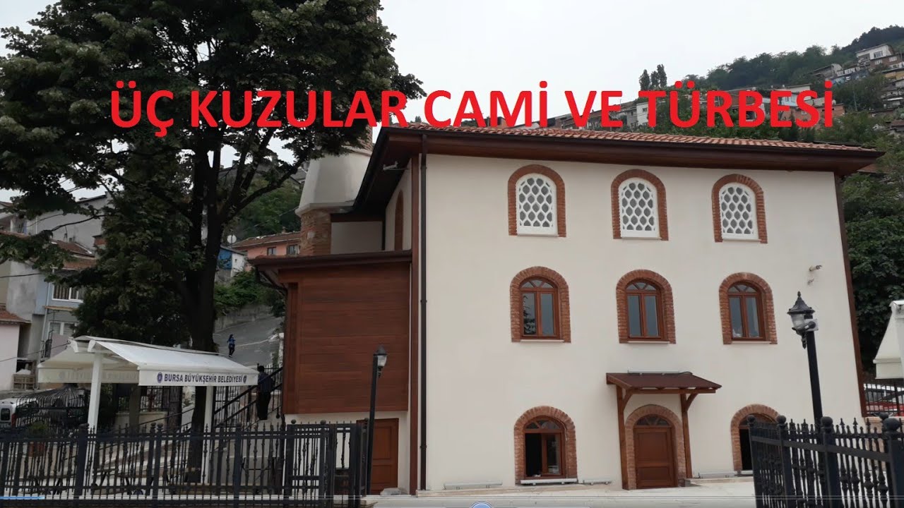 Emir Sultan'ın Üç Kuzuları - YouTube