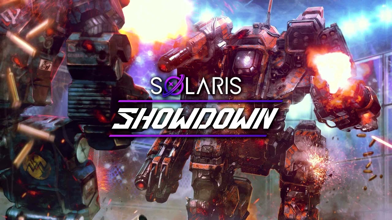 MechWarrior 5 OST - The Traveller (Solaris Showdown DLC)