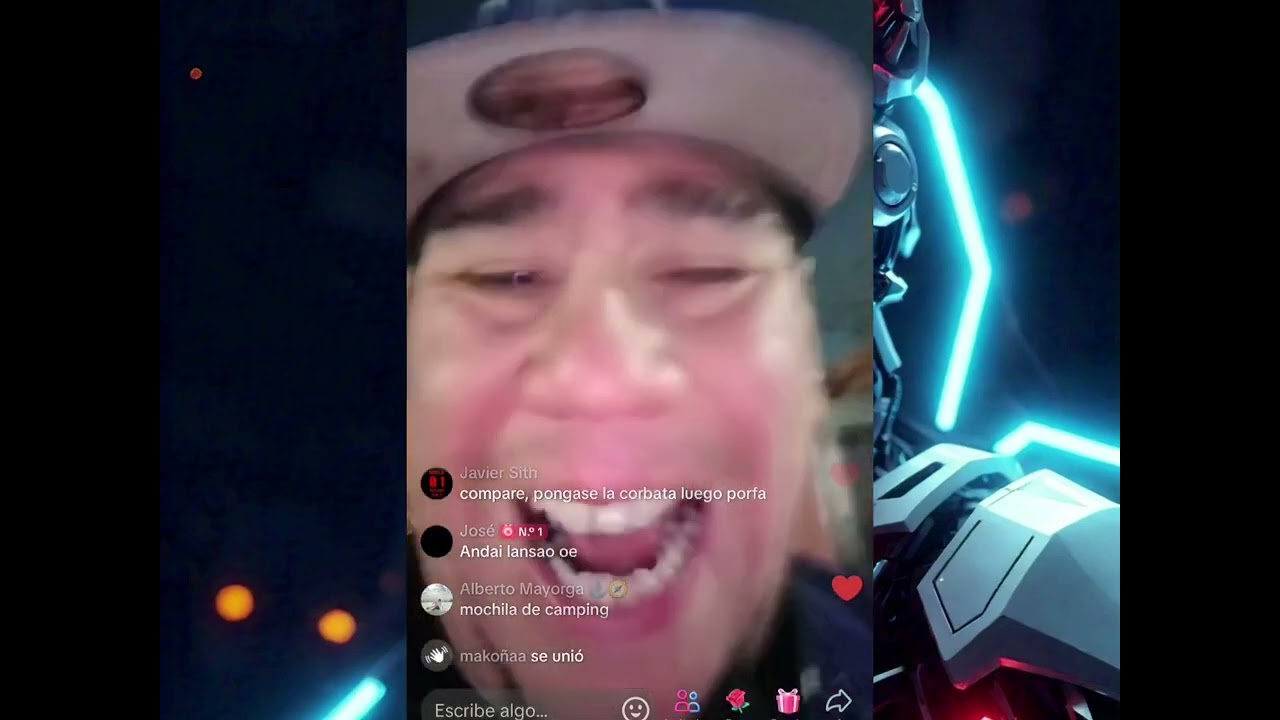 Waton ñackson le tira a los haters porque le dicen vi0l3t4 y a diego González por no pagarle parte 2