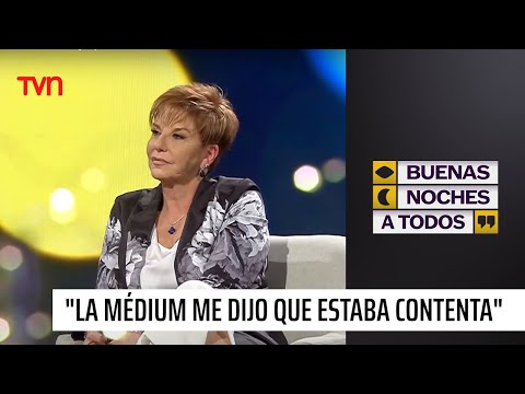 La conexión de Paulina Nin con su madre fallecida: “La médium me dijo que estaba contenta”