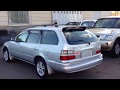 Toyota Corolla wagon L-touring sold to Tanzania