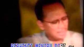 Ebiet g ade - kupu-kupu kertas.wmv ...