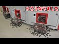 射的ゲームでおばけを倒しまくった結果・・・とんでもないことになりました【メダルゲーム】