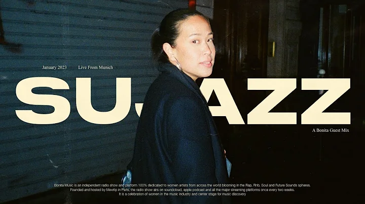 Vibes with Sujazz from Munich | Guest mix playlist...