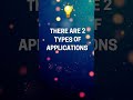 Application Types #pegaprpc #pega #prpc #telugupega #telugu #lowcode #application #teluguprpc #bpm