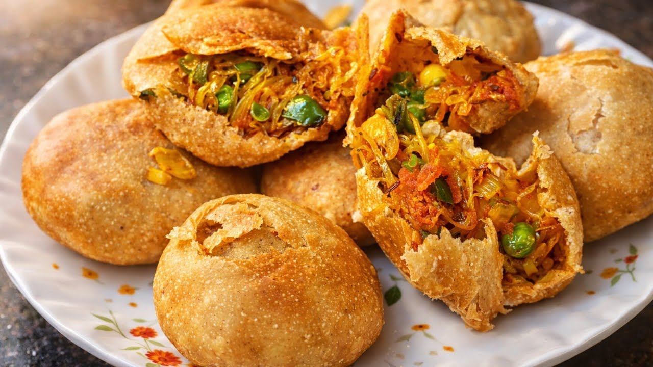 No Junk! Healthy Vegetarian Recipes | Perfect for School Tiffin Lunch Box Breakfast Recipe