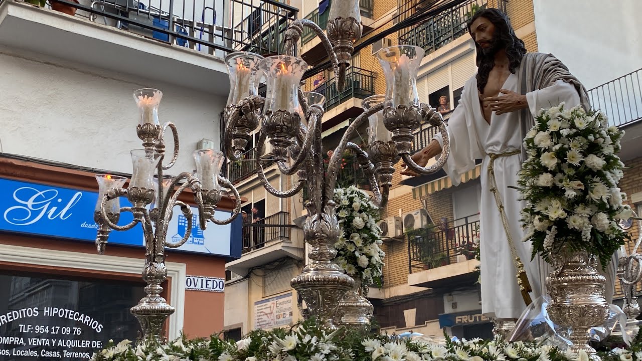 Victoria Resurrección San José Obrero || San Juan de Aznalfarache || Redención || 4K