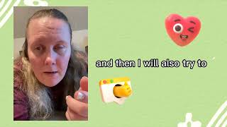Let’s chat! 😎 #blindgirl #lowvisiongirl #letschat