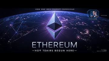 The Smart Revolution: How Ethereum Changed the Internet Forever